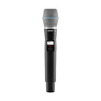Shure QLXD2S58H53 Wireless Digital Transmiter Handheld QLXD2/SM58 (H53: 534-598MHz)