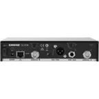 Shure QLXD4K52 Digital Wireless Receiver (K52 = 606-670MHz)