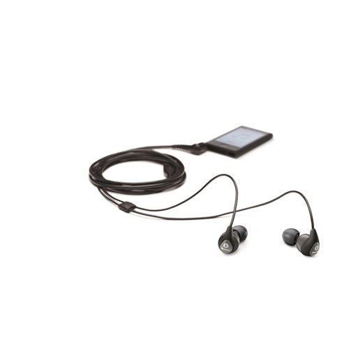 Shure SE112 Sound Isolating In Ear Monitors - Grey (IEM)