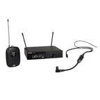 Shure SLX-D System with SLXD1 Transmitter, SM35 Mic & SLXD4 Digital Wireless Receiver