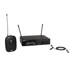 Shure SLX-D System with SLXD1 Transmitter, WL93 Mic & SLXD4 Digital Wireless Receiver