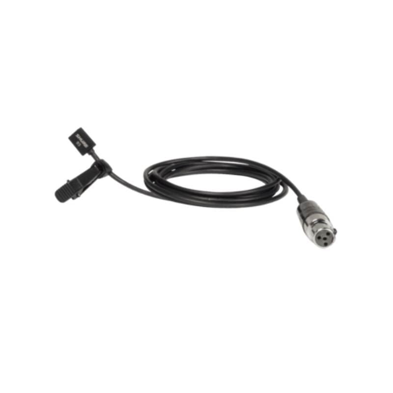 Shure SLX-D System with SLXD1 Transmitter, WL93 Mic & SLXD4 Digital Wireless Receiver