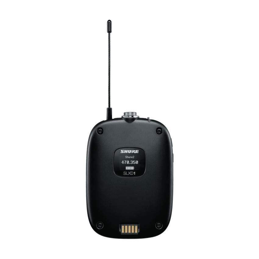 Shure SLX-D Digital Wireless Bodypack Transmitter