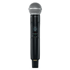 Shure Digital Wireless Handheld System with SM58 Mic - H57 (520-564MHz)
