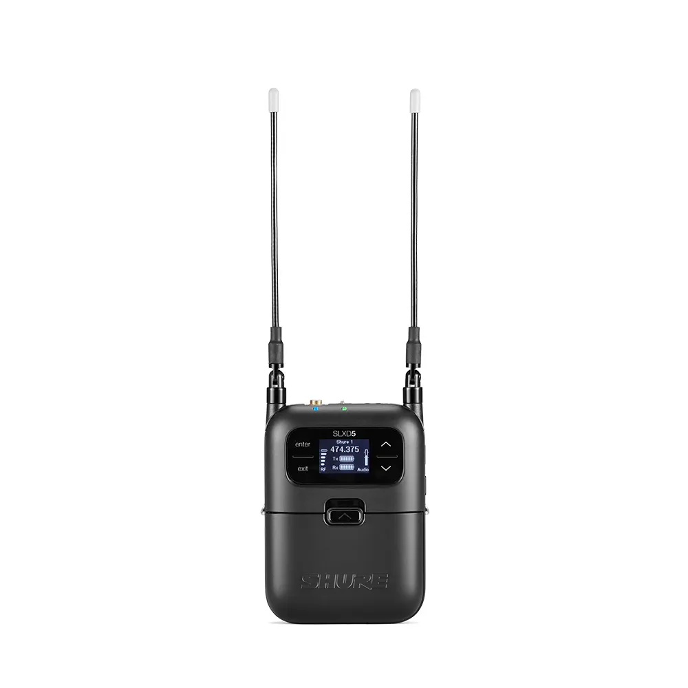 Shure Digital Wireless Handheld System with SM58 Mic - H57 (520-564MHz)