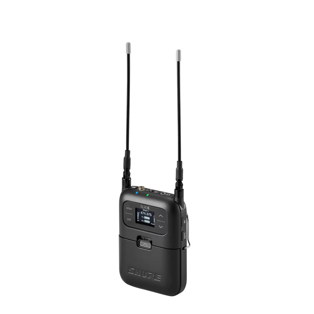 Shure Digital Wireless Handheld System w/VP68 Mic - L57 (650-694MHz)