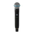 Shure SLXD2+/B58 H58 Digital Wireless Handheld Transmitter 520-606MHz