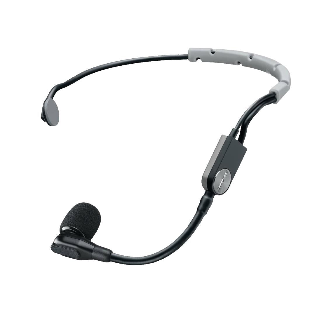 Shure SM35-TQG Headset Cardioid Condenser Wireless Mic TA4F