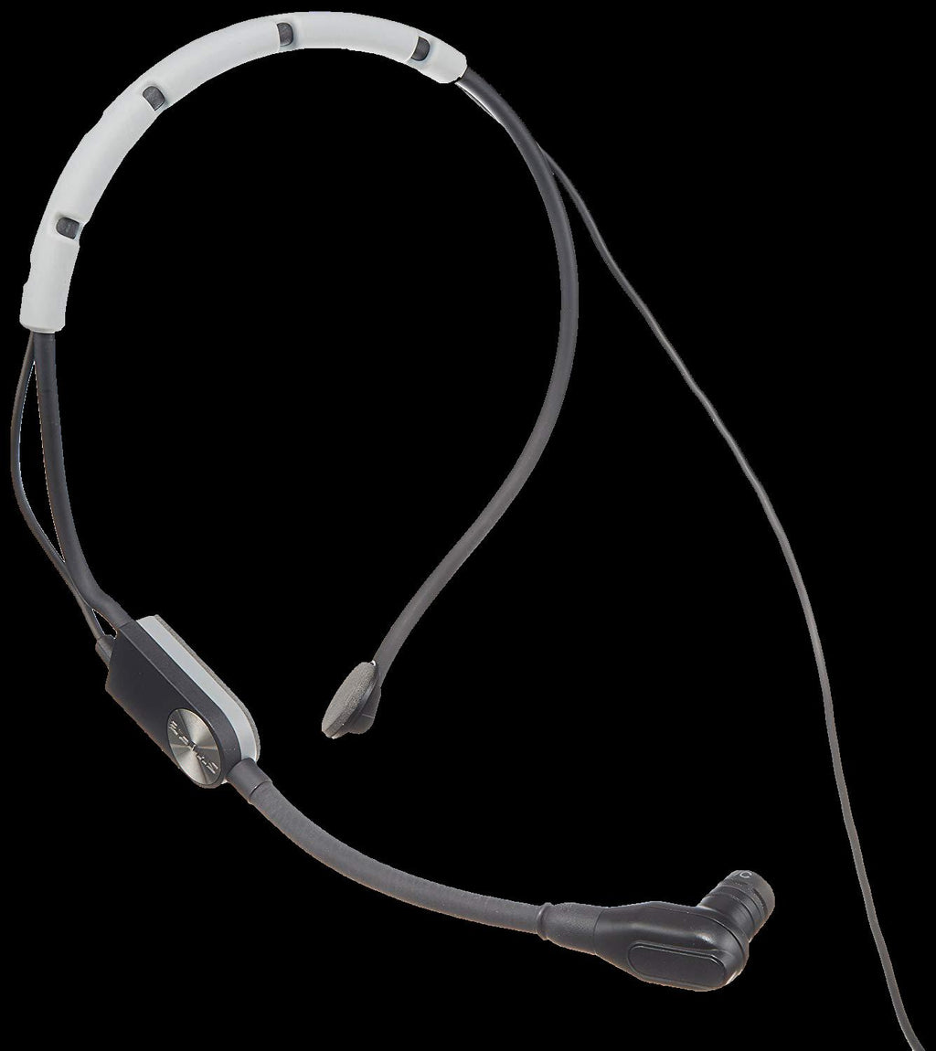 Shure SM35-TQG Headset Cardioid Condenser Wireless Mic TA4F