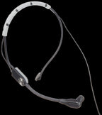 Shure SM35-TQG Headset Cardioid Condenser Wireless Mic TA4F