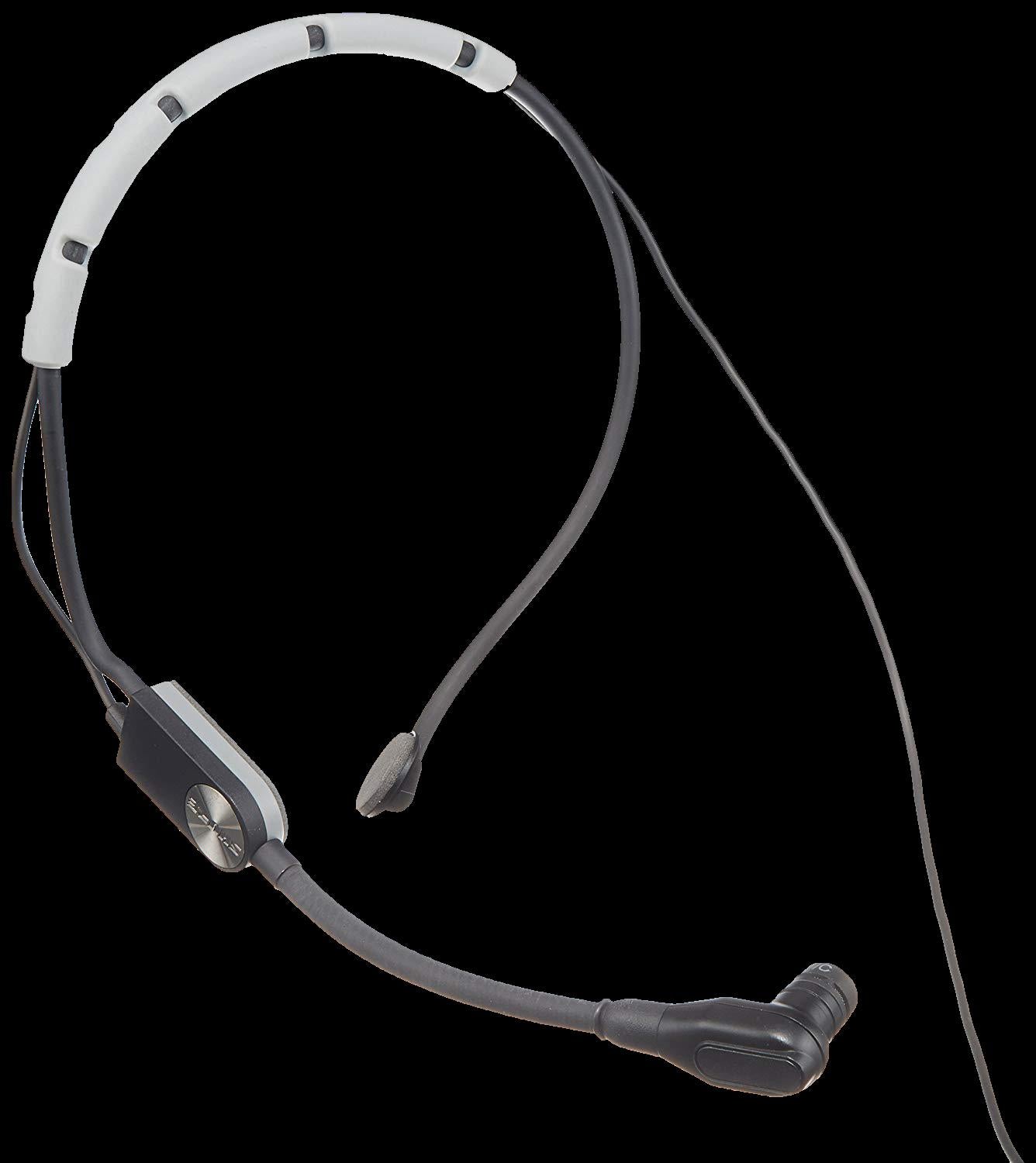 Shure SM35-TQG Headset Cardioid Condenser Wireless Mic TA4F