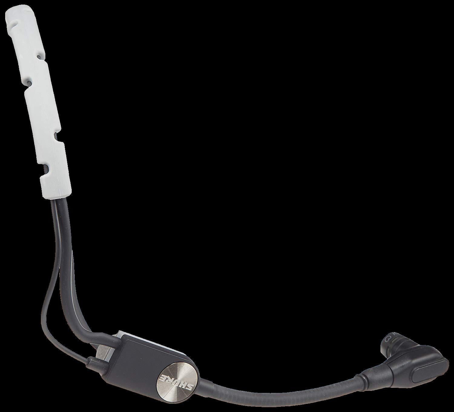 Shure SM35-TQG Headset Cardioid Condenser Wireless Mic TA4F