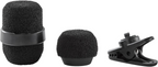 Shure SM39 TQG Headworn Cardioid Condenser Mic TA4F Connector Black