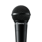 Shure Special Edition SM58 Cardioid Handheld Vocal Microphone - Black