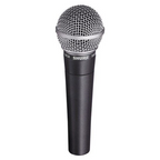 Shure SM58 Dynamic Vocal Microphone