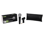 Shure SM58 Dynamic Vocal Microphone