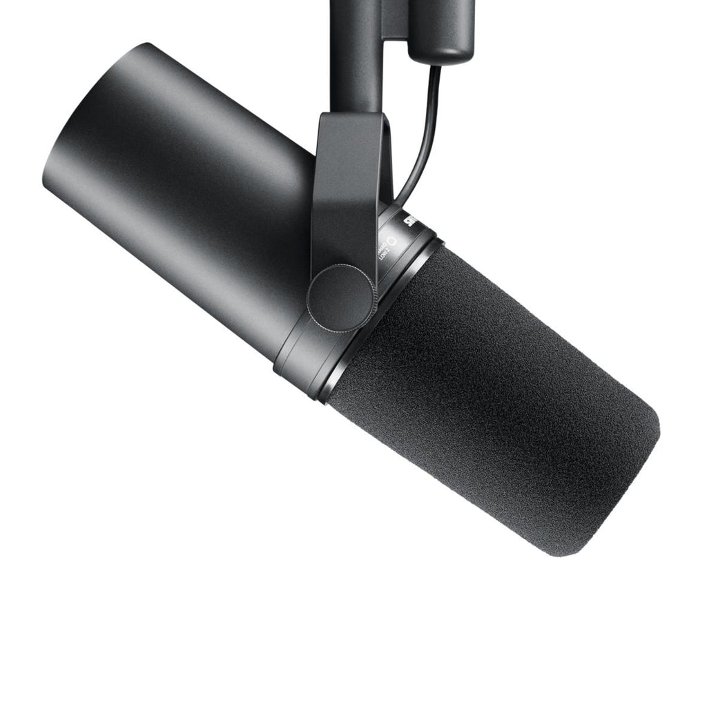 Shure SM7B Broadcast Studio Microphone