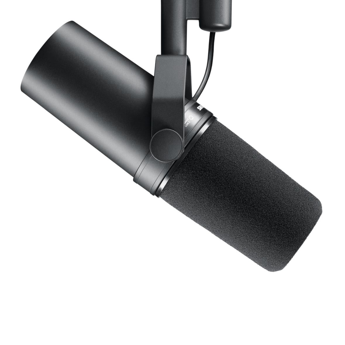 Shure SM7B Broadcast Studio Microphone