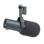 Shure SM7B Broadcast Studio Microphone