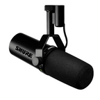 Shure SM7dB Dynamic Cardioid Vocal Microphone with Built-In Preamp