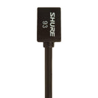 Shure SM93 Omni Sub-Miniature Condenser Lapel Microphone