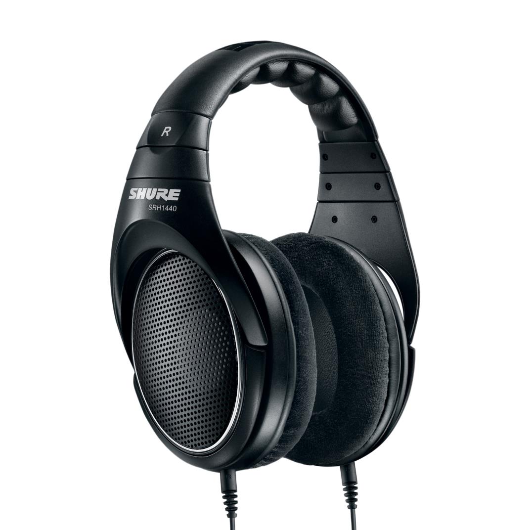 Shure SRH1440 Professional Open Back Headphones