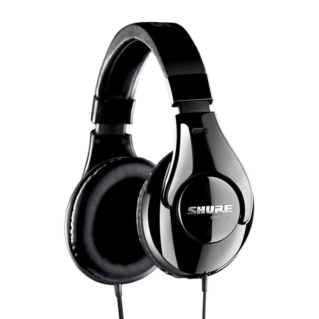 Shure SRH240 Professional Quality Headphones