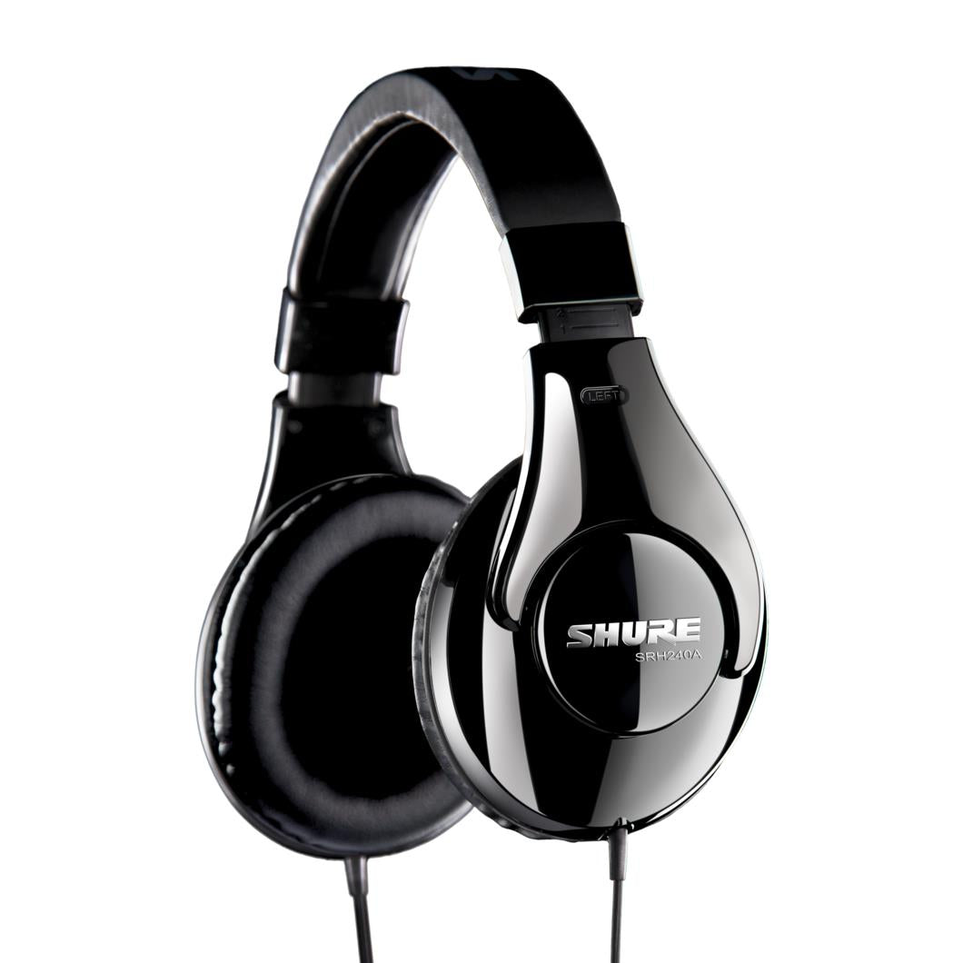 Shure SRH240 Professional Quality Headphones