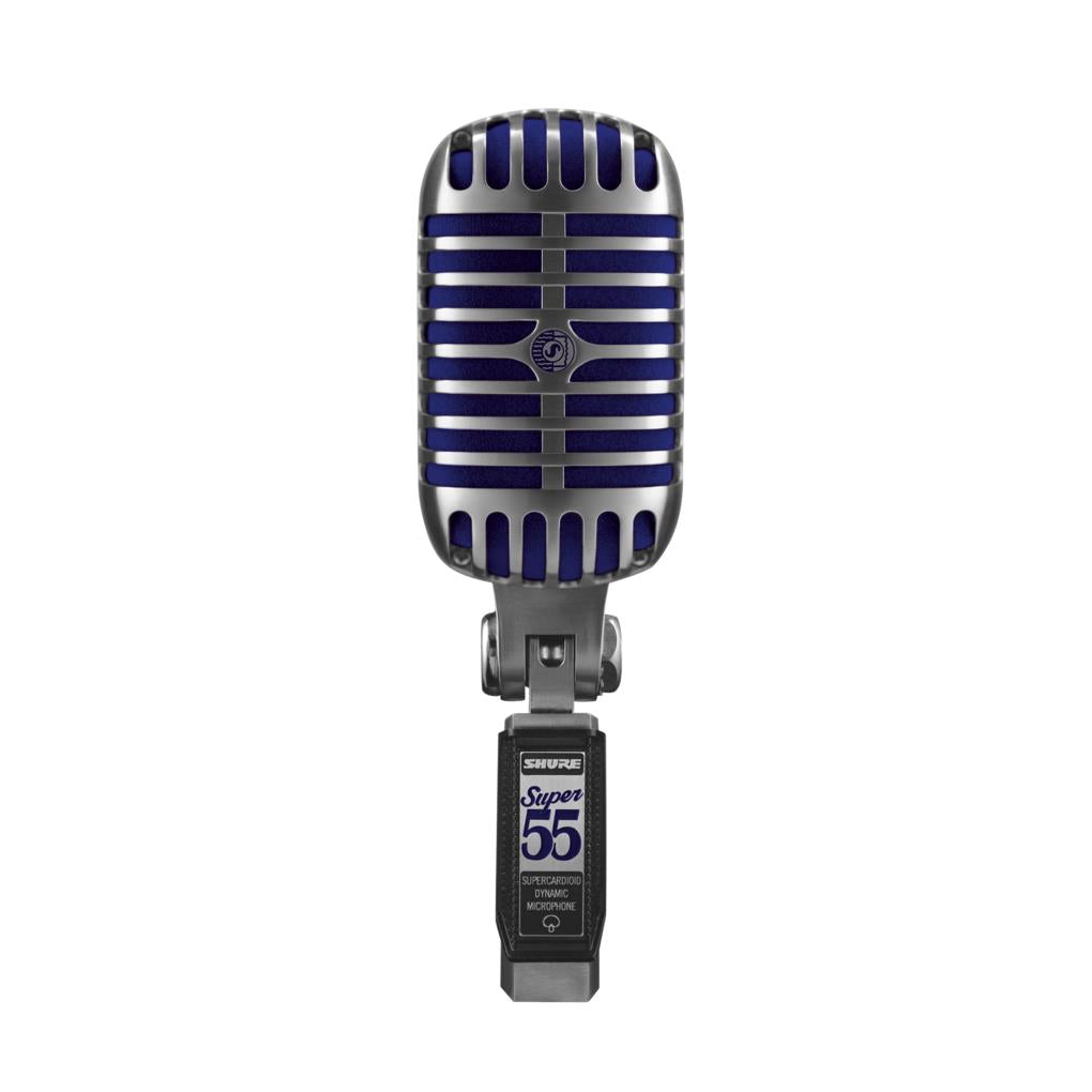 Shure Super 55 Deluxe Vocal Microphone