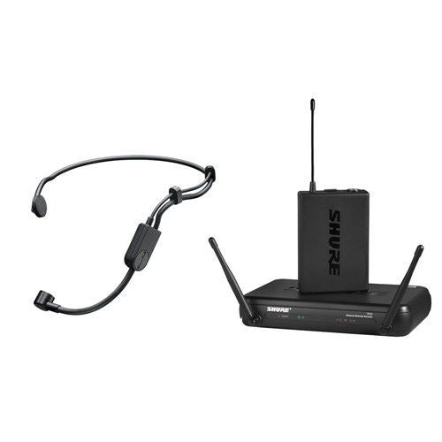 Shure SVX14/PGA31 Wireless Headset Mic System (J9: 558-570MHz)