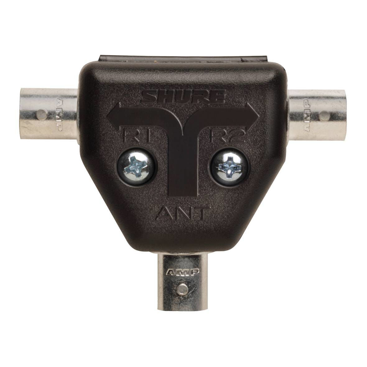 Shure UA221 Antenna Splitter/Combiner 2 In / 1 Out BNC