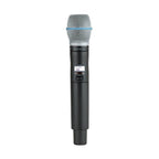 Shure ULXD2/Beta87A Wireless Digital Transmiter Handheld (L51: 632-696MHz)