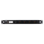Shure ULXD4Q Wireless Digital Receiver Quad Channel Frequency (L51: 632-696MHz)