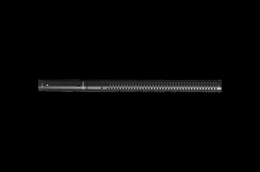 Shure VP89M Shotgun Condenser Microphone - Medium