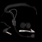 Shure WH20QTR Cardioid Headset Dynamic Mic with QTR Connector