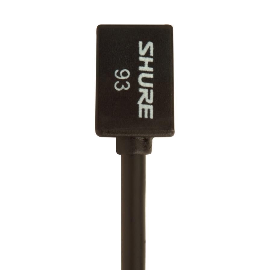 Shure WL93 Lapel Microphone