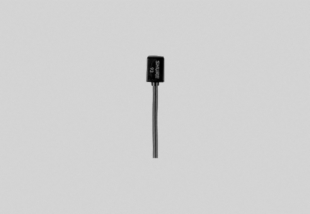 Shure WL93 Lapel Microphone
