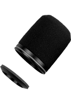 Shure Windscreen Black for Beta57/A