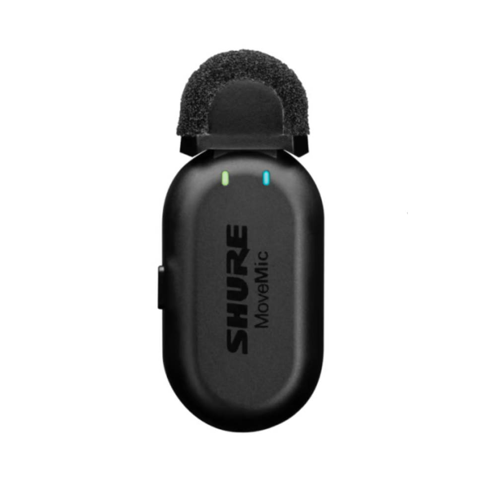 Shure Wireless Lavalier Micphone for MoveMic