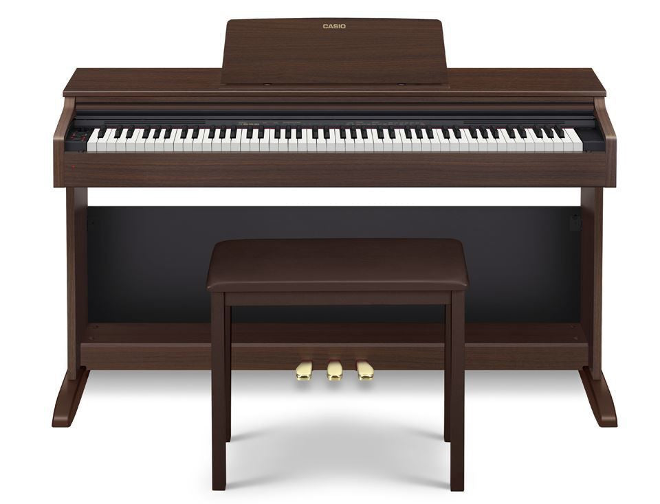 Casio Celviano AP-270 Digital Piano - Brown
