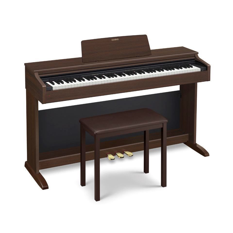 Casio Celviano AP-270 Digital Piano - Brown