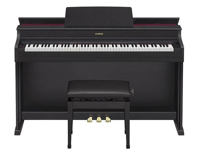 Casio Celviano AP-470 88-Key Digital Piano - Black