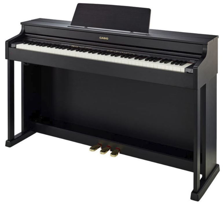 Casio Celviano AP-470 88-Key Digital Piano - Black