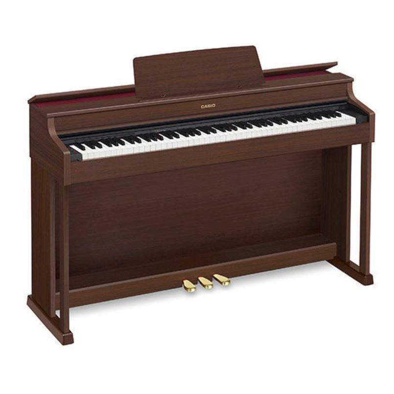 Casio Celviano AP-470 Digital Piano - Brown