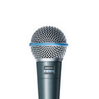 Shure Beta 58A Dynamic Vocal Microphone