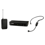 Shure BLX14/PGA31 Wireless Headset Mic System - M17: 662 - 686MHz