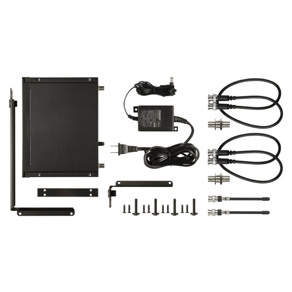 Shure BLX14 Wireless 1/2R Guitar System (M17: 662-686MHz)