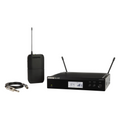 Shure BLX14 Wireless 1/2R Guitar System (M17: 662-686MHz)