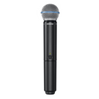 Shure BLX2/B58 Handheld Transmitter Wireless Mic - K14 Band with Beta58 Capsule