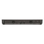 Shure BLX 88 Wireless Mic Dual Receiver Non Rack Mount K14: 614-638MHz